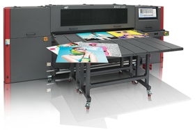 Flatbed Printing with Metropolitan